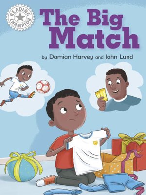 cover image of The Big Match